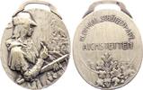 Württemberg-Aichstetten, Stadt versilberte Bronzemedaille -