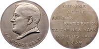 Weltausstellungen Silbermedaille New York 1939. -