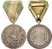 Jagdmedaillen Silbermedaille -