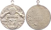 Bünde, Stadt versilberte Bronzemedaille -