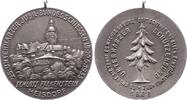 Meisdorf-Stadt (Harz) Silbermedaille -