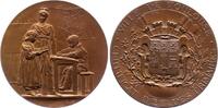 Kunstmedaillen Bronzemedaille Rivet, Adolphe -