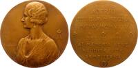 Belgien-Königreich Leopold III. 1934-1950. Bronzemedaille 1935 Winz. Randfehler, vorzüglich