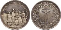 Gelegenheitsmedaillen Silbermedaille -