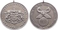 Lüneburg-Stadt Silbermedaille -