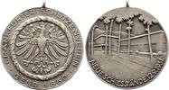 Frankfurt-Stadt Silbermedaille -