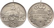 Ratingen, Stadt versilberte Bronzemedaille -