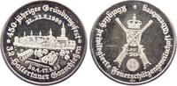 Bayern-Abensberg, Stadt Silbermedaille -