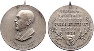 Württemberg-Stuttgart, Stadt Tragbare Silbermedaille -