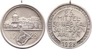 Württemberg-Aalen, Stadt Silbermedaille -