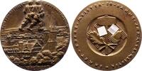 Hohenlohe-Öhringen, Stadt Bronzegussmedaille -