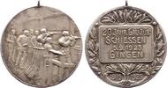 Württemberg-Gingen, Stadt Silbermedaille -