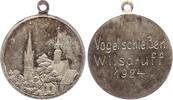 Wilsdruff, Stadt versilberte Bronzemedaille -