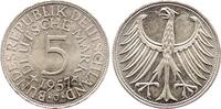 Münzen der Bundesrepublik Deutschland 5 Mark -