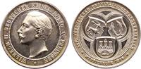 Stolberg-Wernigerode, Stadt Silbermedaille -