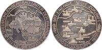Ausbeute Silbermedaille Deutschland -