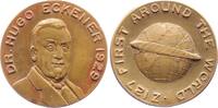 Luft- und Raumfahrt Bronzemedaille -