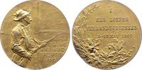 Sachsen-Dresden, Stadt Silbermedaille 1907 Medaillen von Friedrich Wilhelm Hörnlein. Sehr selten! Mattiert. Winz. Kratzer, CH UNC