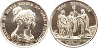 Brandenburg-Preußen Silbermedaille Friedrich Wilhelm III. 1797-1840. -