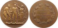 Kunstmedaillen Bronzemedaille Borrel, Alfred -