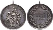 Dortmund Silbermedaille Medaillen und Marken. -
