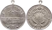 Frankfurt-Stadt Zinnmedaille -