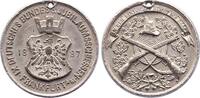 Frankfurt-Stadt Zinnmedaille -