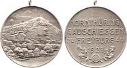 Freyburg (Unstrut), Stadt Versilberte Bronzemedaille -