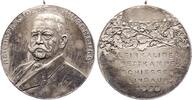 Lindau, Stadt versilberte Bronzemedaille -
