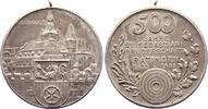 Ratingen, Stadt versilberte Bronzemedaille -