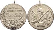 Braunschweig-Wolfenbüttel, Stadt versilberte Bronzemedaille -
