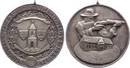 Bitterfeld, Stadt (Sachsen) Silbermedaille -