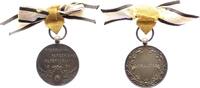 Waldeck versilberte Bronzemedaille Friedrich 1893-1918. -