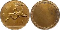 Münchener Medailleure Einseitige Bronzemedaille Lindl, Hans -