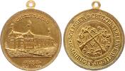 Solingen, Stadt vergoldete Bronzemedaille -