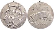 Hannover, Stadt Silbermedaille -