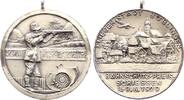 Württemberg-Böblingen, Stadt versilberte Bronzemedaille -