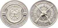 Frankfurt-Stadt Zinnmedaille -