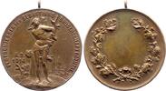Schützenmedaillen Bronzemedaille Ohne Ort -