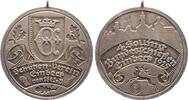 Einbeck, Stadt Silbermedaille -