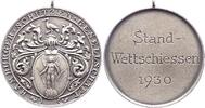 Hamburg-Stadt Silbermedaille -