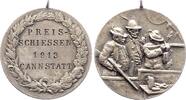 Württemberg-Cannstatt, Stadt Silbermedaille -