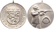 Velbert, Stadt versilberte Bronzemedaille -