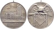 Württemberg-Stuttgart, Stadt versilberte Bronzemedaille -