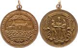 Reuss-Gera, Stadt Tragbare Bronzemedaille -