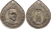 Personenmedaillen Hindenburg, Paul von Beneckendorff und von *2.10.1847 Posen, +2.8.1934 Neudeck, Generalfeldmarschall und Reichspräsident. -