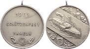 Hameln, Stadt versilberte Bronzemedaille -
