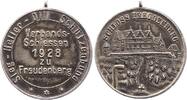 Freudenberg, Stadt Silbermedaille -