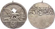 Düsseldorf, Stadt versilberte Bronzemedaille -