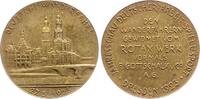 Sachsen-Dresden, Stadt Bronzemedaille -